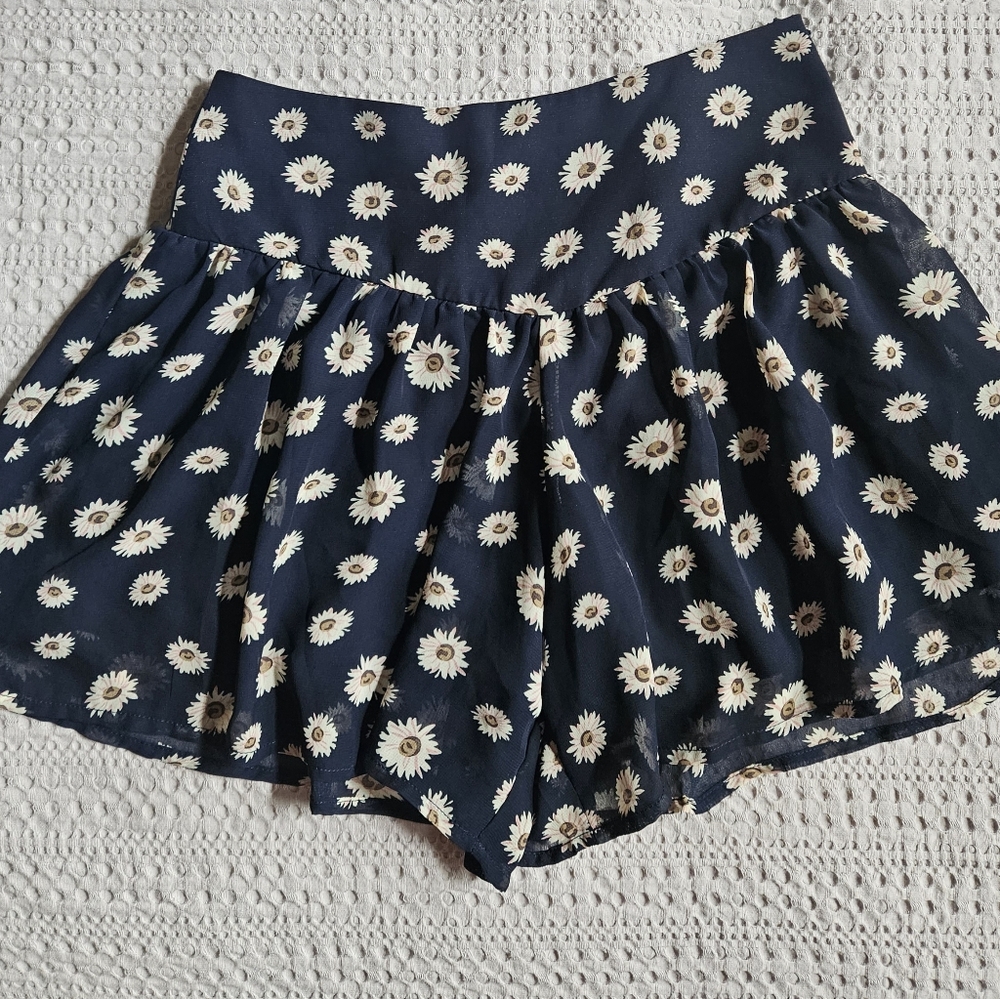 Short skirt